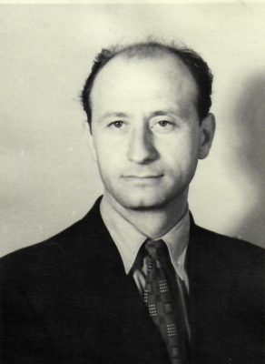 Krajský náčelník StB Bohumil Paukert (ve funkci v letech 1973-1979) ABS, fond personální spisy příslušníků MV, Paukert Bohumil, ev. č. 6924/23