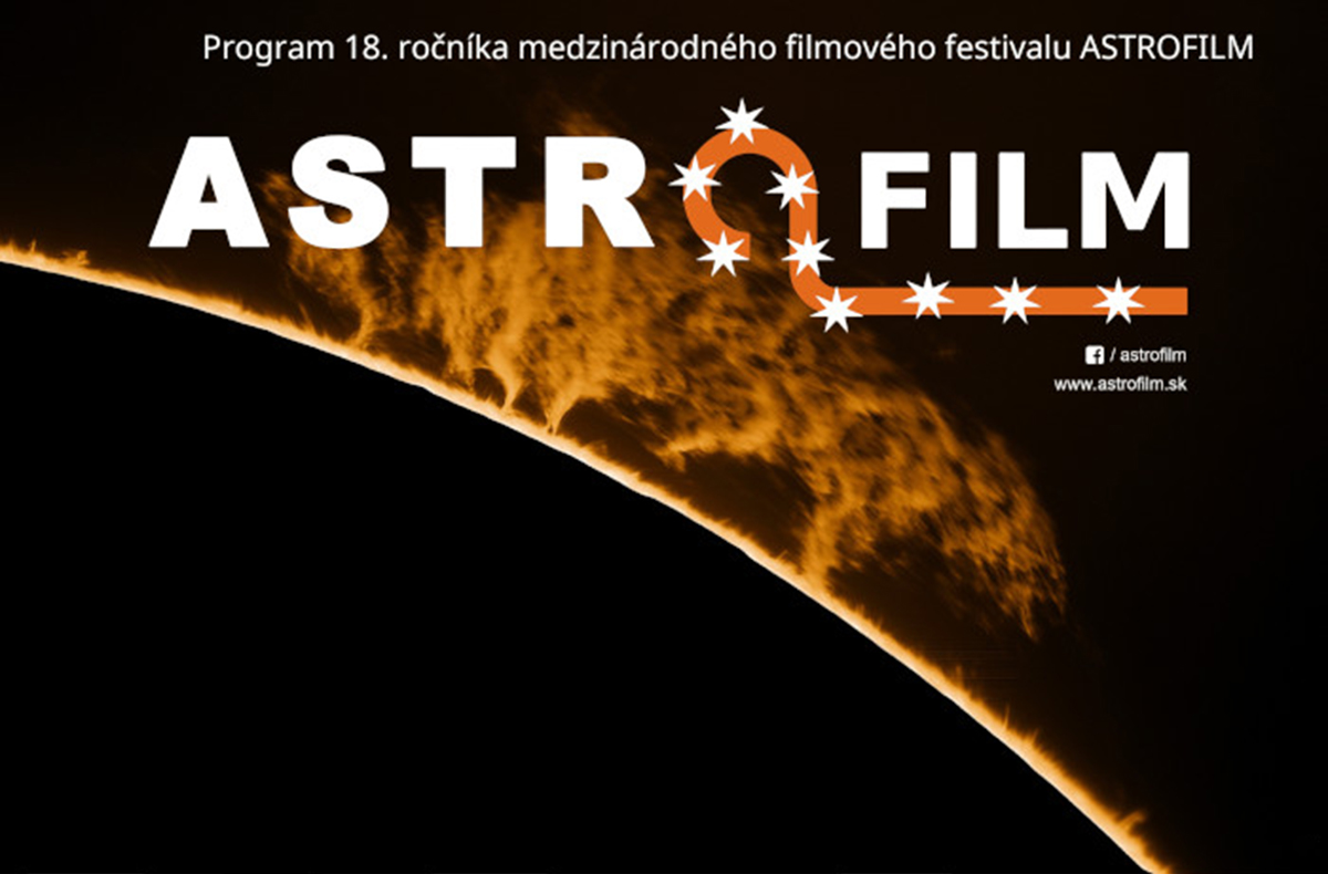 Astrofilm Piešťany 2024