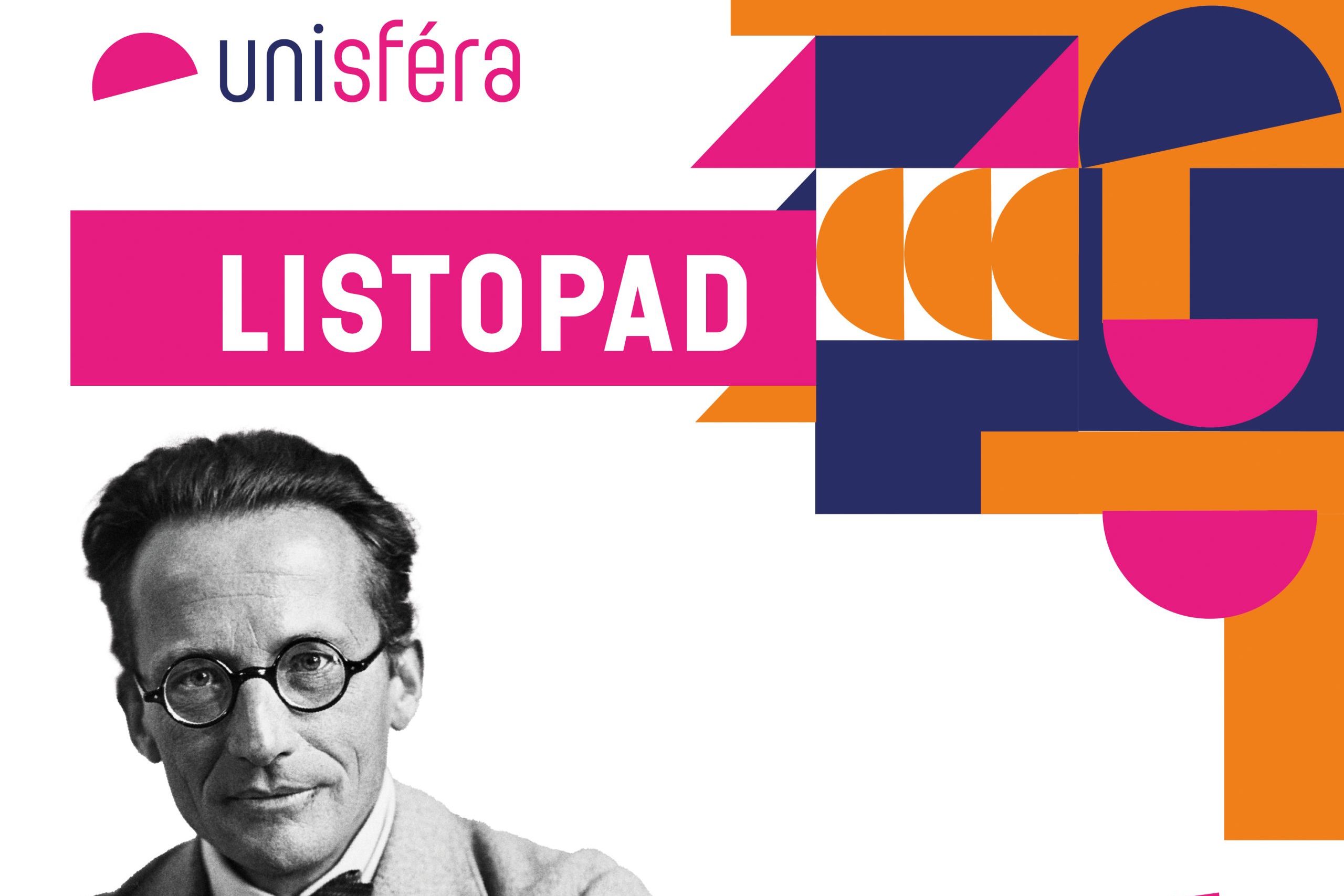 Program v Unisféře v listopadu 2025