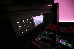 Projekční technika v Unisféře
