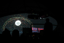 V zákulisí planetária Unisféra