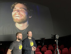 Štáb Dobré vědět v Unisféře