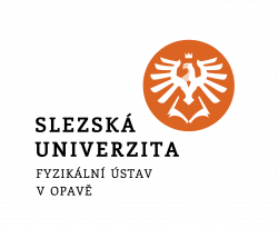 Logo Fyzikálního ústavu v Opavě