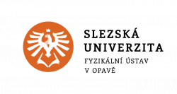 Logo Fyzikálního ústavu v Opavě