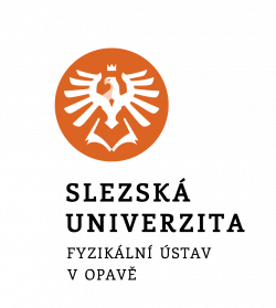 Logo Fyzikálního ústavu v Opavě