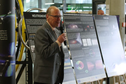 Z vernisáže výstavy "Relativita času". Foto: Simona Beerová. Z vernisáže výstavy "Relativita času". Foto: Simona Beerová.