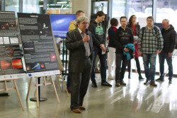 Z vernisáže výstavy "Relativita času". Foto: Simona Beerová. Z vernisáže výstavy "Relativita času". Foto: Simona Beerová.