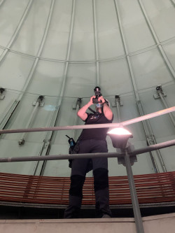 Z fotografování instrumentů observatoře Cerro Tololo. Foto: Juan Seguel. Z fotografování instrumentů observatoře Cerro Tololo. Foto: Juan Seguel.