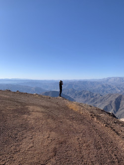 Z fotografování instrumentů observatoře Cerro Tololo. Foto: Juan Seguel. Z fotografování instrumentů observatoře Cerro Tololo. Foto: Juan Seguel.