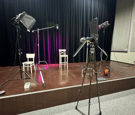 Seriál ememté: studenti studentům o světě multimediální tvorby Seriál ememté: studenti studentům o světě multimediální tvorby