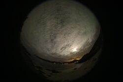 Polární záře u Sommarøy přes oblaky 17. září 2022. Foto: P. Horálek/FÚ v Opavě. Polární záře u Sommarøy přes oblaky 17. září 2022. Foto: P. Horálek/FÚ v Opavě.