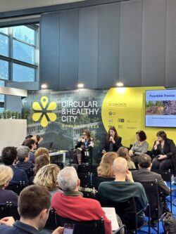 Z výletu na mezinárodní konferenci Ecomondo 2024 do Itálie. Foto: Ing. Karla Foltisová/Obchodně podnikatelská fakulta v Karviné SU v Opavě. Z výletu na mezinárodní konferenci Ecomondo 2024 do Itálie. Foto: Ing. Karla Foltisová/Obchodně podnikatelská fakulta v Karviné SU v Opavě.