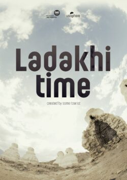 Plakát k fulldome pořadu Ladakhi Time. Zdroj: FÚ v Opavě. Plakát k fulldome pořadu Ladakhi Time. Zdroj: FÚ v Opavě.