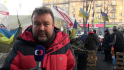 Z dokumentu Váleční reportéři. Zdroj: Česká Televize. Z dokumentu Váleční reportéři. Zdroj: Česká Televize.