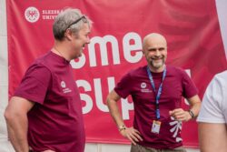 Z vystoupení Pavla Tuleji a kol. na SUper Stage Colors of Ostrava 2023. Foto: SLU. Z vystoupení Pavla Tuleji a kol. na SUper Stage Colors of Ostrava 2023. Foto: SLU.