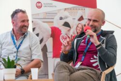 Z vystoupení Pavla Tuleji a kol. na SUper Stage Colors of Ostrava 2023. Foto: SLU. Z vystoupení Pavla Tuleji a kol. na SUper Stage Colors of Ostrava 2023. Foto: SLU.