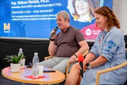 Z vystoupení Pavla Tuleji a kol. na SUper Stage Colors of Ostrava 2023. Foto: SLU. Z vystoupení Pavla Tuleji a kol. na SUper Stage Colors of Ostrava 2023. Foto: SLU.