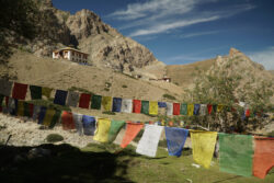 Z natáčení v Malém Tibetu. Foto: Dan Trampler/Fyzikální ústav v Opavě. Z natáčení v Malém Tibetu. Foto: Dan Trampler/Fyzikální ústav v Opavě.