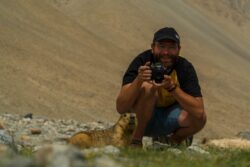 Z natáčení v Malém Tibetu. Foto: Fyzikální ústav v Opavě. Z natáčení v Malém Tibetu. Foto: Fyzikální ústav v Opavě.