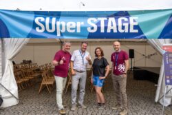 Z vystoupení Pavla Tuleji a kol. na SUper Stage Colors of Ostrava 2023. Foto: SLU. Z vystoupení Pavla Tuleji a kol. na SUper Stage Colors of Ostrava 2023. Foto: SLU.