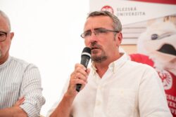 Z besedy "Váleční reportéři" na COlors of Ostrava 22. července 2023. Z besedy "Váleční reportéři" na COlors of Ostrava 22. července 2023.