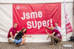 Z vystoupení Pavla Tuleji a kol. na SUper Stage Colors of Ostrava 2023. Foto: SLU. Z vystoupení Pavla Tuleji a kol. na SUper Stage Colors of Ostrava 2023. Foto: SLU.