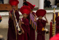 Z natáčení v Malém Tibetu. Foto: Fyzikální ústav v Opavě. Z natáčení v Malém Tibetu. Foto: Fyzikální ústav v Opavě.