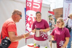 Z vystoupení na SUper Stage Colors of Ostrava 2023. Foto: SLU. Z vystoupení na SUper Stage Colors of Ostrava 2023. Foto: SLU.