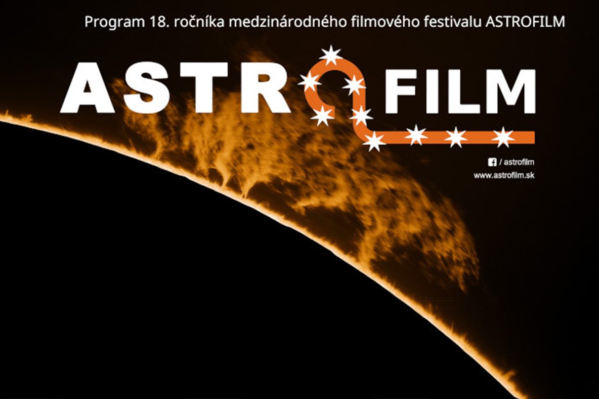 Astrofilm Piešťany 2024