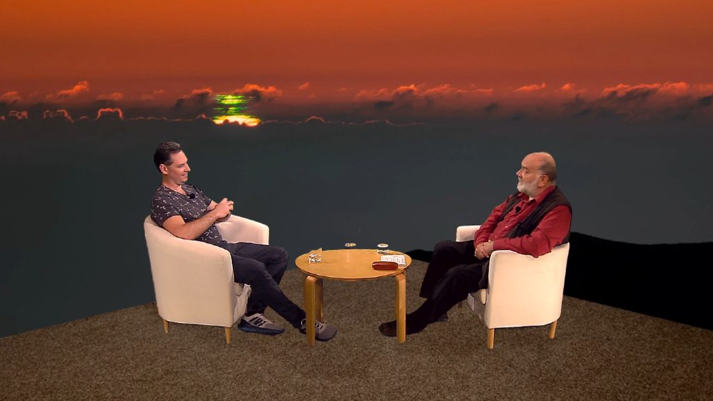 Hlubinami vesmíru z 1. listopadu 2025 s Mgr. Petrem Horálkem