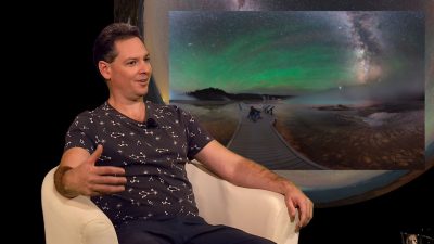 Hlubinami vesmíru z 1. listopadu 2025 s Mgr. Petrem Horálkem