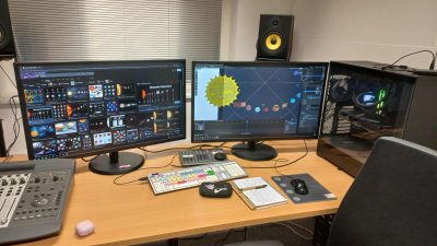 Seriál Astronomie Dětem studentky Lenky Drobné získal hlavní ocenění na festivalu Astrofilm 2025. Zdroj: FÚ v Opavě.