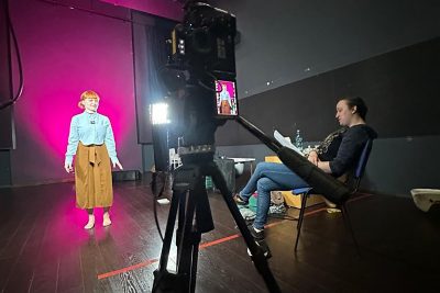 Seriál ememté: studenti studentům o světě multimediální tvorby. Zdroj: FÚ v Opavě.