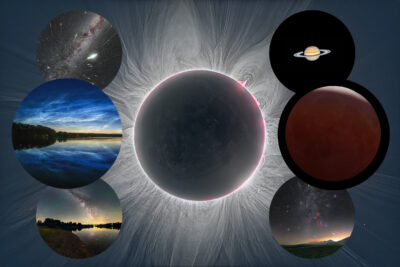 Pozoruhodné a vzácné úkazy v roce 2026