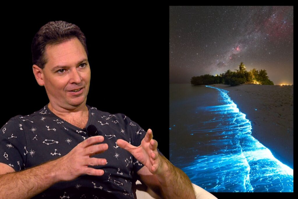 Hlubinami vesmíru z 6. prosince 2025 s Mgr. Petrem Horálkem