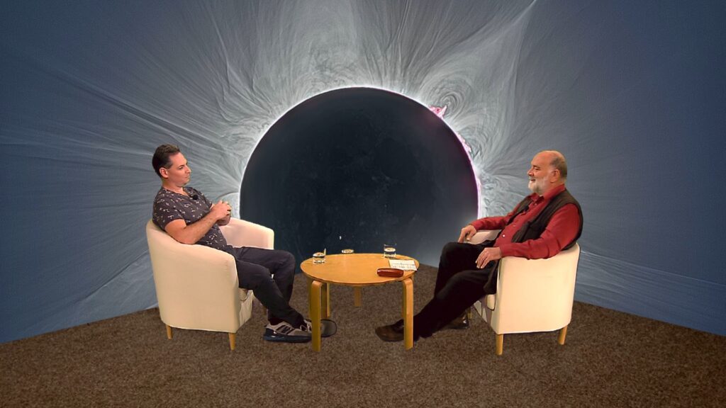 Hlubinami vesmíru z 6. prosince 2025 s Mgr. Petrem Horálkem