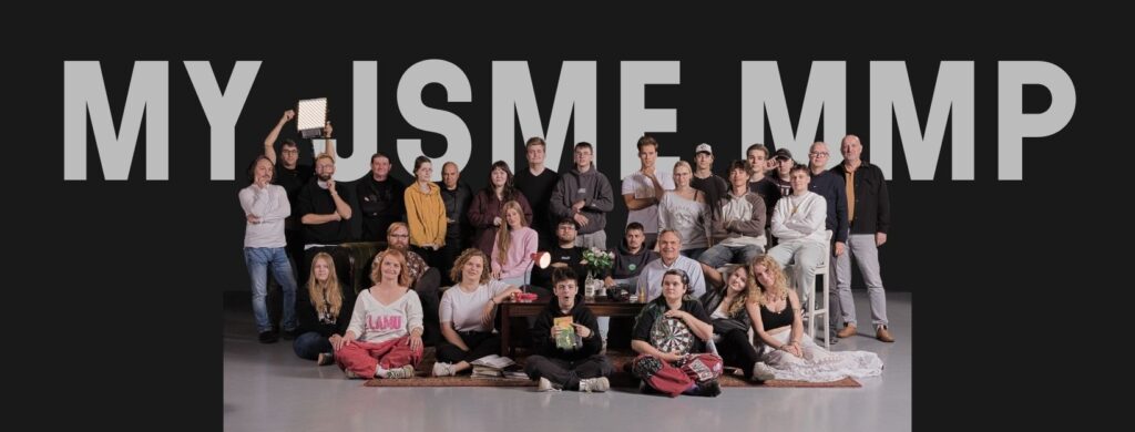 My jsme MMP. Foto: MMP/FÚ v Opavě.