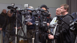 Z dokumentu Váleční reportéři. Zdroj: Česká Televize. Z dokumentu Váleční reportéři. Zdroj: Česká Televize.