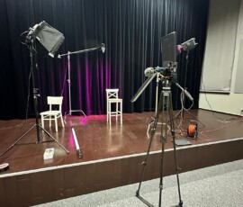 Seriál ememté: studenti studentům o světě multimediální tvorby Seriál ememté: studenti studentům o světě multimediální tvorby