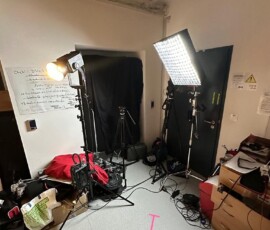 Seriál ememté: studenti studentům o světě multimediální tvorby Seriál ememté: studenti studentům o světě multimediální tvorby